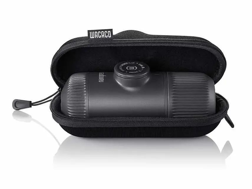Wacaco Nanopresso Manuel Espresso Makinesi, Gri - 5