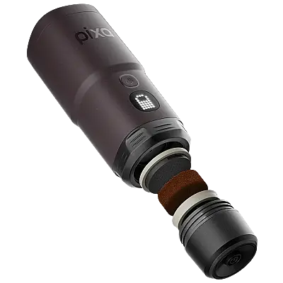Wacaco Pixapresso Şarj Edilebilir Pilli Taşınabilir Espresso Makinesi, Yeşil - 4