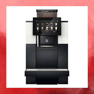 WMF 950S Full Otomatik Kahve Makinesi, 1 Öğütücü