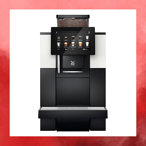 WMF 950S Full Otomatik Kahve Makinesi, 1 Öğütücü - 1